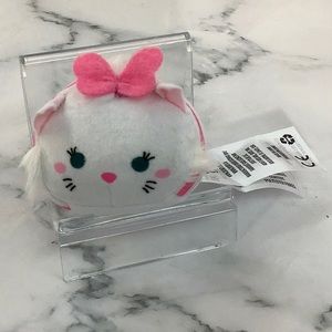 NWT- Disney Plush Toy - Aristocrats - Marie